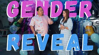 NINONG RY GENDER REVEAL  Ninong Ry [upl. by Atilamrac]