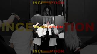 Clip Pt2🖤🤍 ATEEZ INCEPTION｜DANCE COVER by BIT CREW ATEEZ ONETAKE shorts [upl. by Karb]