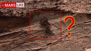 NASA Mars Rover Perseverance Sends Super Incredible Footage of Valinor Hills Curiosity Mars in 4K [upl. by Yerfoeg]