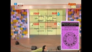 Paulo Cardoso  Compatibilidade dos signos [upl. by Macdonell]