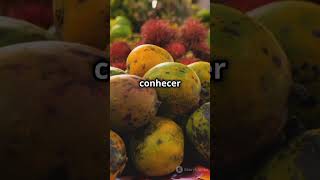 Top 5 frutas exóticas part 3 África [upl. by Aicertal]