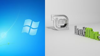 Safely Uninstall Linux mint from a Windows 7 Dual Boot [upl. by Yuji]