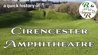 A quick history of Cirencester Amphitheatre [upl. by Dranyer]