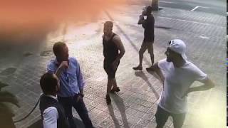 Así roban relojes de lujo en Barcelona las bandas especializadas [upl. by Emmons15]