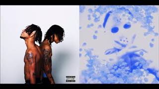 If Rae Sremmurd Rapped for Yung Lean [upl. by Paxon]