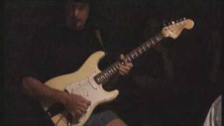 Ritchie Blackmore Studio Session Smoke on the water incredible Solo [upl. by Yllet]