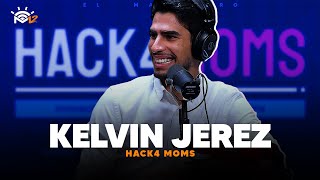 Hack4Moms 500000 pesos en premios  Kelvin Jerez [upl. by Johann]