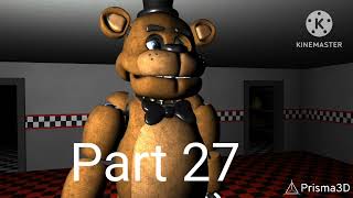 FNAF\P3DWip collab part by fnafballer [upl. by Agathe]