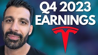 Tesla Q4 2023 Earnings LIVE COVERAGE [upl. by Ettenrahc997]