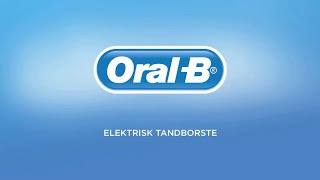 OralB Skillnaden Mellan Olika Eltandborstar [upl. by Owain]