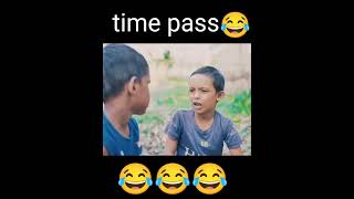 Time pass 🤣 banglafunnyvideo funny comedyfilms comedymovies [upl. by Yerac938]