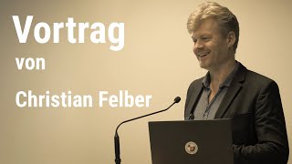 Eröffnung des Zentrums für Humanistische Ethik im Erich Fromm Study Center mit Christian Felber [upl. by Leahcimdivad]