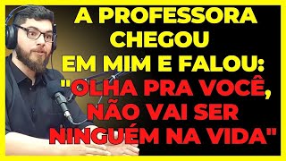 Aprovado no Concurso Público Relatou o Que a Professora do Colégio Fez [upl. by Eppillihp515]