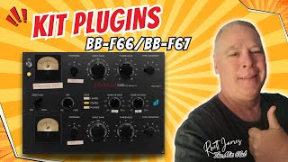 KIT Plugins BB F6667 quotIconic 660 Fairchild compressor pluginquot [upl. by Puduns]