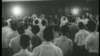 1963 Swearingin of State Government of Singapore Berita Singapura [upl. by Emmons]