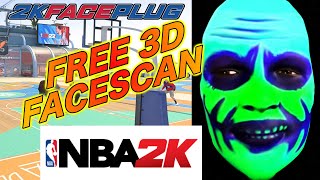 FREE GOLEM JOKER 3D FACE SCAN ALL 2K VERSIONS [upl. by Gensler]