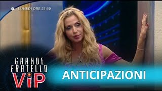 Grande Fratello VIP  Lunedì 24 ottobre 2110 Canale 5 [upl. by Leber]