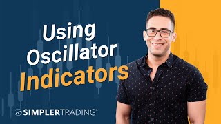 How To Use Oscillator Indicators to Measure Trends  Simpler Trading Tips [upl. by Burris]