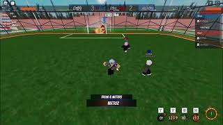 Tps Street Soccer Montage 1  Roblox [upl. by Eelyahs]