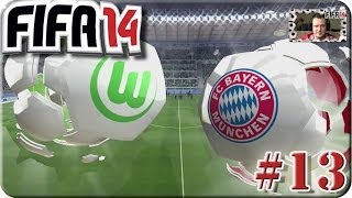 DFB Pokalfinale  VFL Wolfsburg vs FC Bayern München Lets Play 13 [upl. by Tillio]