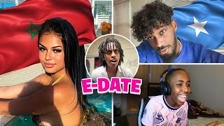 6 Somali Guys FIGHT OVER the Island Boys’ Ex…  K Money’s Full E date [upl. by Kiran]