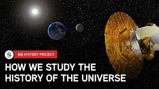 What Is Cosmology and What Do Cosmologists Do  Big History Project [upl. by Adnirol]