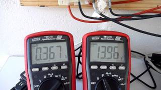 Battery Capacity testing  Part 1 [upl. by Ahsilet368]