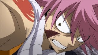 Fairy Tail Episode 294 Review  The Dragneel Brothers [upl. by Anrapa]