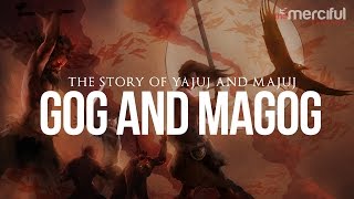 The Story of Gog and Magog Yajuj And Majuj [upl. by Odetta]