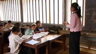 MDG 2 Achieve universal primary education [upl. by Enyallij]