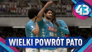 Wielki powrót Pato  FIFA 19 Ultimate Team 43 [upl. by Elo]