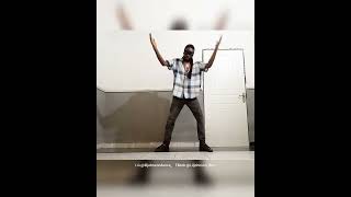 WizkidHolla at your boyDance Coverthrow back StarBoyTV [upl. by Haon]