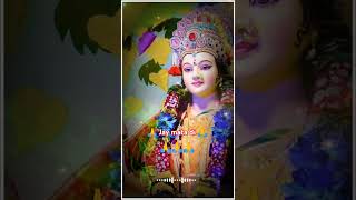 Mamta mahan Teri uchi uchi san maa jaymataji hindufestival jaymaadurga mahakutami matasaraswati [upl. by Graff]