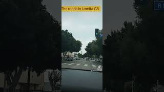 The roads in Lomita CA [upl. by Ggerc]