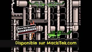 MACKITEK RECORDS 26  SUBURBASS  Dr Strangelove [upl. by Naarah]