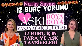 28 Ekim3 Kasım Nuray Sayarı Burç Yorumu Aşkı Doya Doya Yaşayacak Burçlar Para ve Aşk tavsiyeleri [upl. by Anilorak]