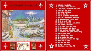 En klassisk svensk jul spellista [upl. by Elletse]