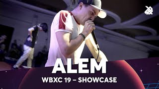 ALEM  Werewolf Beatbox Championship 2019 Showcase [upl. by Shaine]