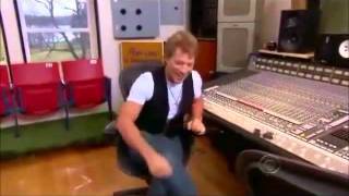 at home with Jon Bon Jovi CBS p2p episode [upl. by Notlem]