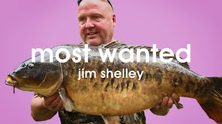 40lb FULLY SCALED Jim Shelley catches The Woolpacks MOST WANTED [upl. by Hildick]