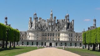 FRANCE castles of the Loire valley hdvideo [upl. by Hola209]