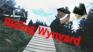 Wynyard Mtb session [upl. by Ayalat]