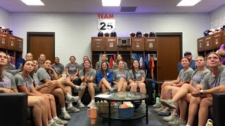 McLennan MCC softball gets No 1 seed in NJCAA World Series [upl. by Mallissa]