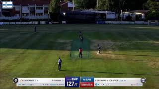 Finnish Premier League T20  Round 6 Vantaa Legends v Empire Lions  260624 [upl. by Erdnoid]