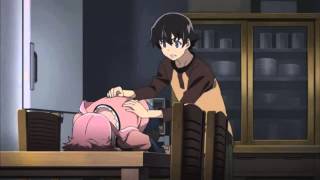 Mirai Nikki la serie resumida EP7 Fandub Español Latino [upl. by Ahsiakal]