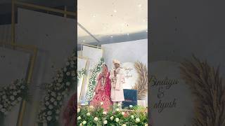 Wedding Decoration wedding trending viral reels decoration [upl. by Marchak]