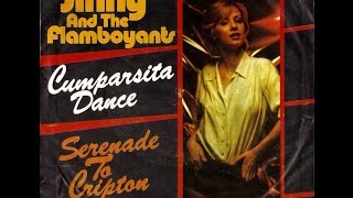 CUMPARSITA DANCE  JINNY AND THE FLAMBOYANTS  Disco 1978  45 RPM [upl. by Anitrak28]