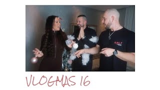 VLOGMAS 16  3 KITAČA JELKE JELKIĆ [upl. by Lenni]