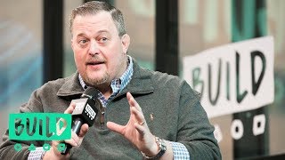 Billy Gardell Talks About Working With Melissa McCarthy [upl. by Airednaxela]