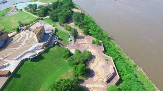 Mud Island Drone [upl. by Asir]